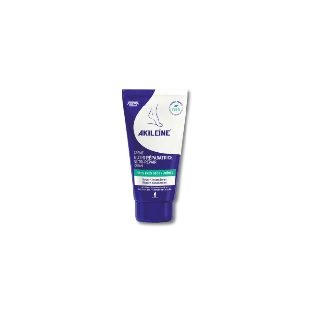 Akileine Blu Crema Piedi Secchi 75 Ml Akileine Blu Crema Piedi Secchi 75 Ml