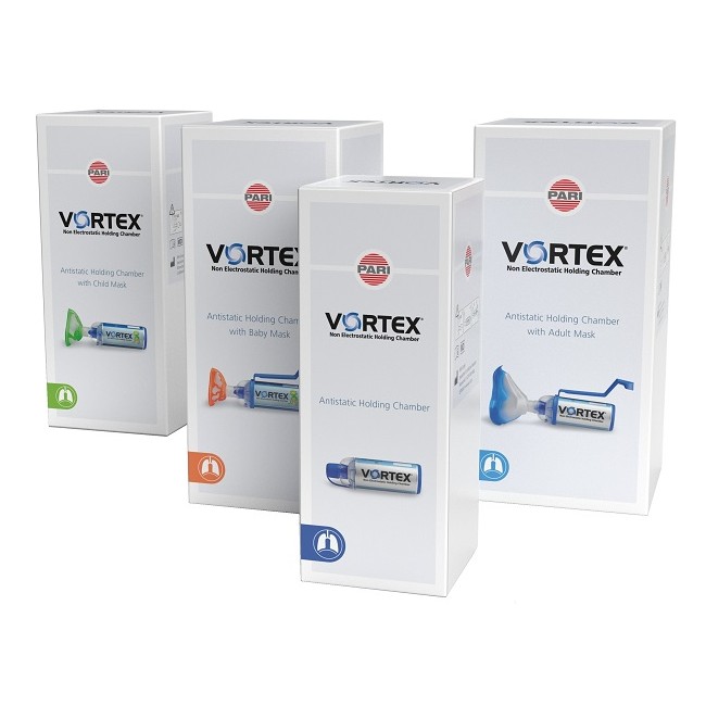 Nippon Camera Distanziatrice Con Maschera Neonatale Vortex