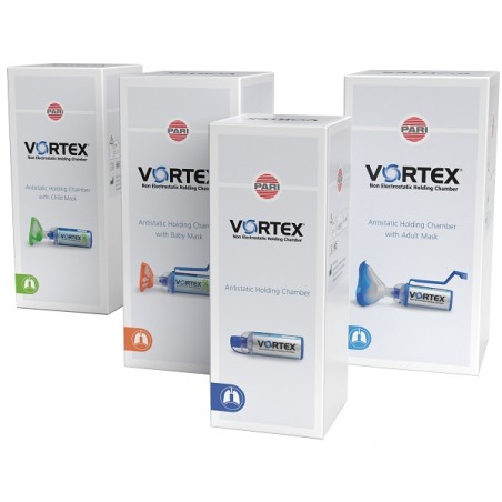 Nippon Camera Distanziatrice Con Maschera Pediatrica Vortex Nippon Camera Distanziatrice Con Maschera Pediatrica Vortex