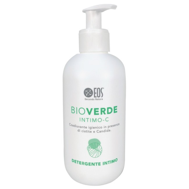 Eos Secondo Natura Eos Bioverde Intimo C 300 Ml
