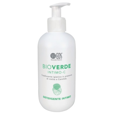 Eos Secondo Natura Eos Bioverde Intimo C 300 Ml