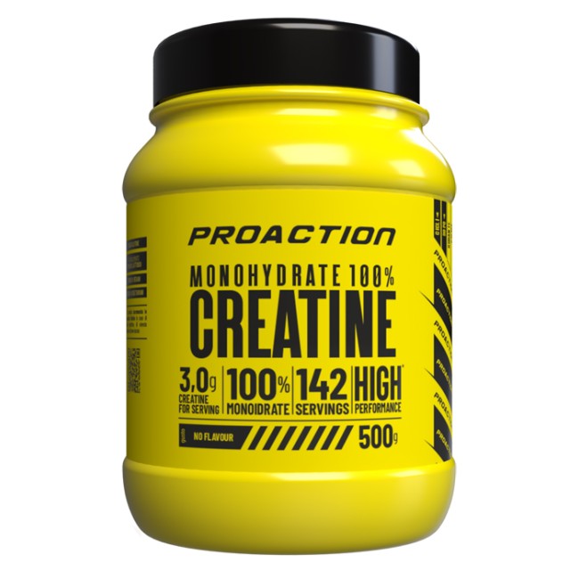 Proaction Fit Creatine 500 G Proaction Fit Creatine 500 G