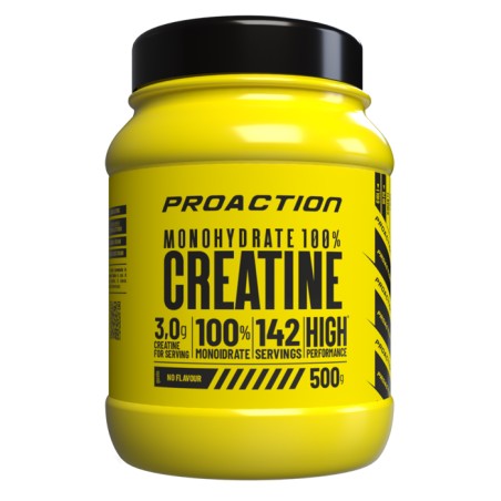 Proaction Fit Creatine 500 G Proaction Fit Creatine 500 G