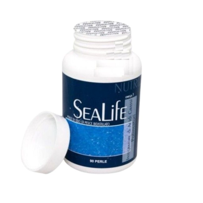 Oti Officine Terapie Innovative Sealife Nuova Formulazione 90 Perle