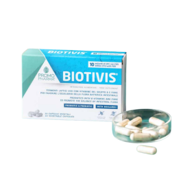 Promopharma Biotivis 10mld 30 Capsule Promopharma Biotivis 10mld 30 Capsule