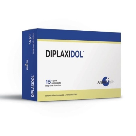 Anatek Health Diplaxidol 15 Capsule