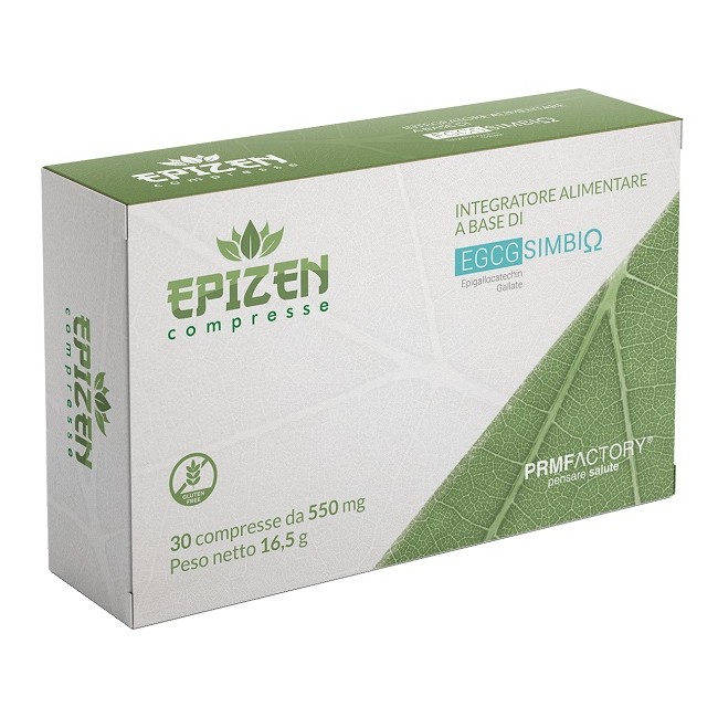 Prm Factory Laboratoires Epizen 30 Compresse