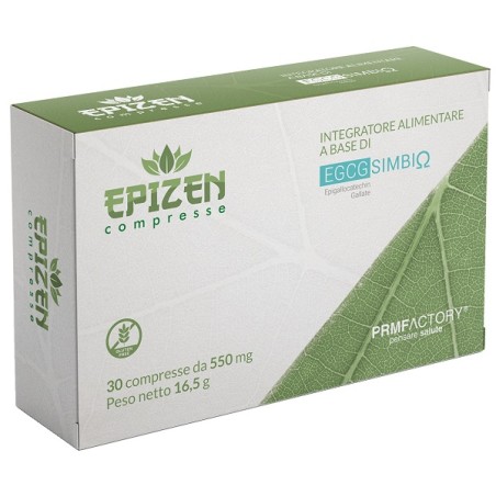 Prm Factory Laboratoires Epizen 30 Compresse