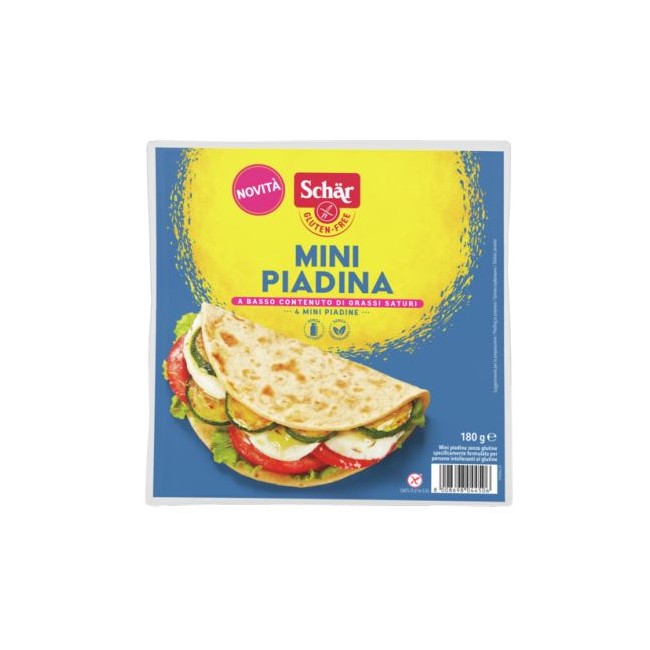 Schar Piadina 160 G Schar Piadina 160 G