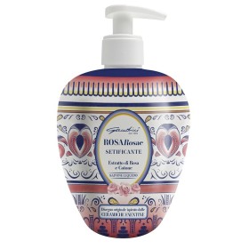 Coswell Gandini Sapone Liquido Faenza Rosa 500 Ml