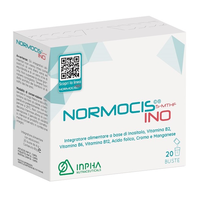 Inpha Duemila Normocis Ino 20 Buste Da 5,5 G Inpha Duemila Normocis Ino 20 Buste Da 5,5 G
