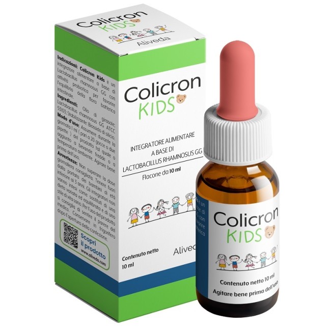 Aliveda Colicron Kids 10 Ml Aliveda Colicron Kids 10 Ml