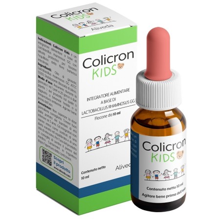 Aliveda Colicron Kids 10 Ml Aliveda Colicron Kids 10 Ml