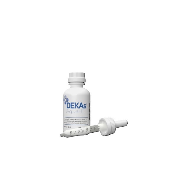 Piam Farmaceutici Dekas Aqua E 60 Ml