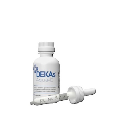 Piam Farmaceutici Dekas Aqua E 60 Ml Piam Farmaceutici Dekas Aqua E 60 Ml