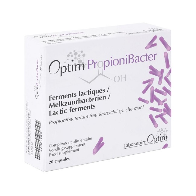 Bionoto Sprl Optim Propionibacter 20 Capsule Bionoto Sprl Optim Propionibacter 20 Capsule