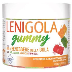 Coswell Lenigola Gummy 30 Orsetti Gommosi