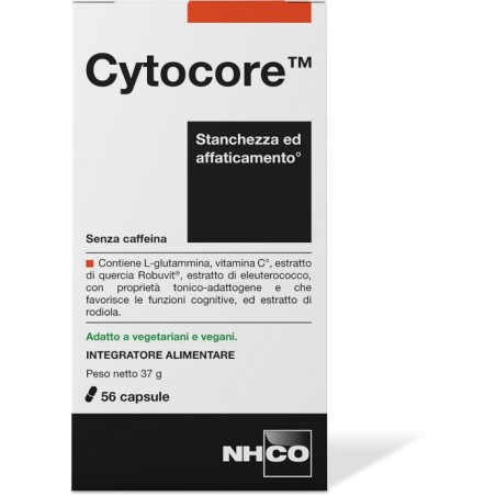 Chiesi Farmaceutici Nhco Cytocore 56 Capsule Chiesi Farmaceutici Nhco Cytocore 56 Capsule