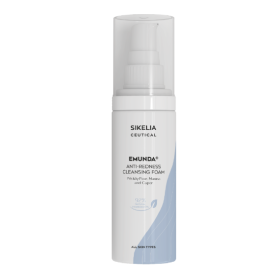 Sikelia Ceutical Emunda Mousse Detergente Anti Rossore 150 Ml