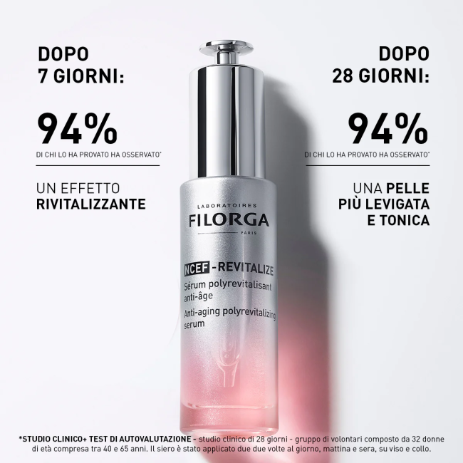 Filorga Ncef Revitalize Serum 30 Ml