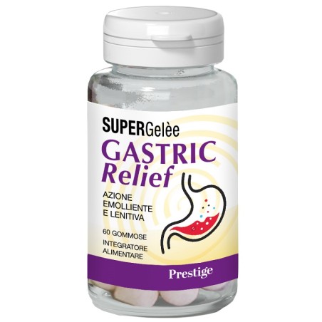 Linea Blu Prestige Gastic Relief 60 Gommose Linea Blu Prestige Gastic Relief 60 Gommose