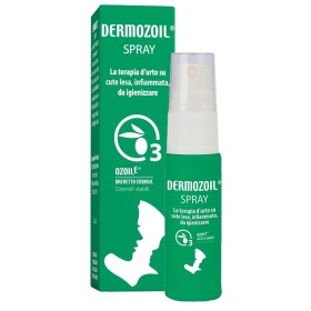 Erbagil Dermozoil Spray 20 Ml