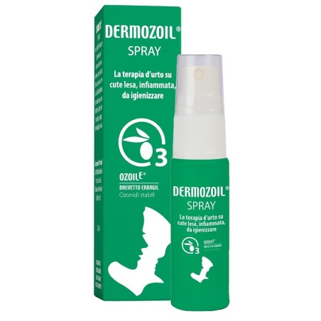 Erbagil Dermozoil Spray 20 Ml Erbagil Dermozoil Spray 20 Ml