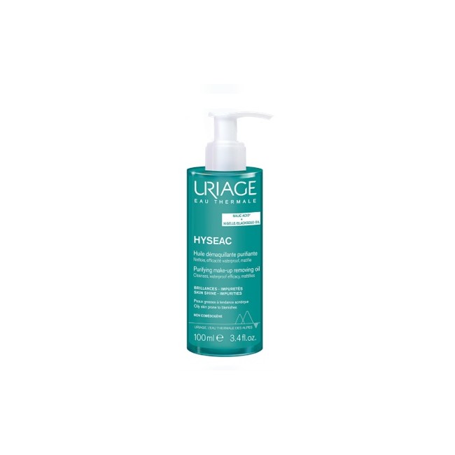 Uriage Hyseac Huile Purifiant 100 Ml Uriage Hyseac Huile Purifiant 100 Ml
