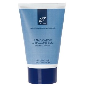 Balsamo Dopobarba Lenitivo Sangiovese e Bacche Blu Bio 100 ml - Dr. Taffi