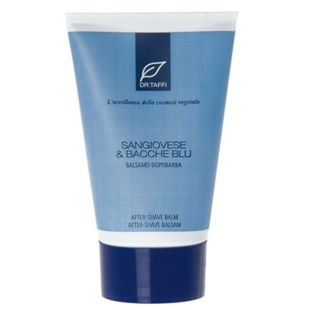 Dr. Taffi Profumati balsamo dopobarba sangiovese e bacche blu bio 100 ml