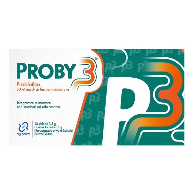 Digi-pharm Proby 3 10 Stick