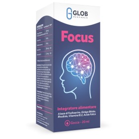 Glob Research Focus 20 Ml