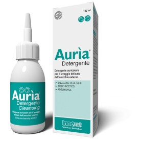 Innovet Auria Detergente Auricolare 100 Ml