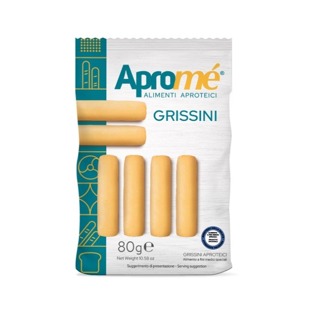 Eurospital Aprome' Grissini 80 G