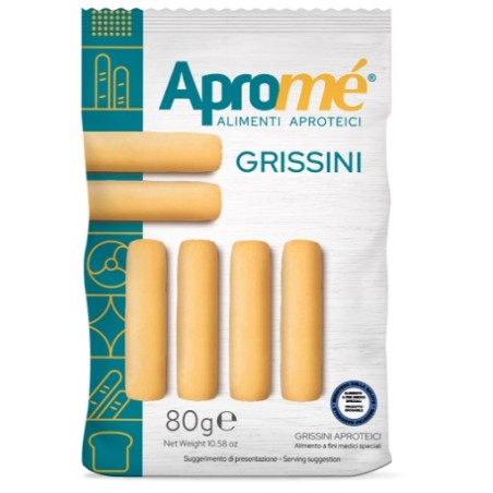 Eurospital Aprome' Grissini 80 G Eurospital Aprome' Grissini 80 G