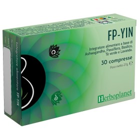 Herboplanet Fp-yin 30 Compresse