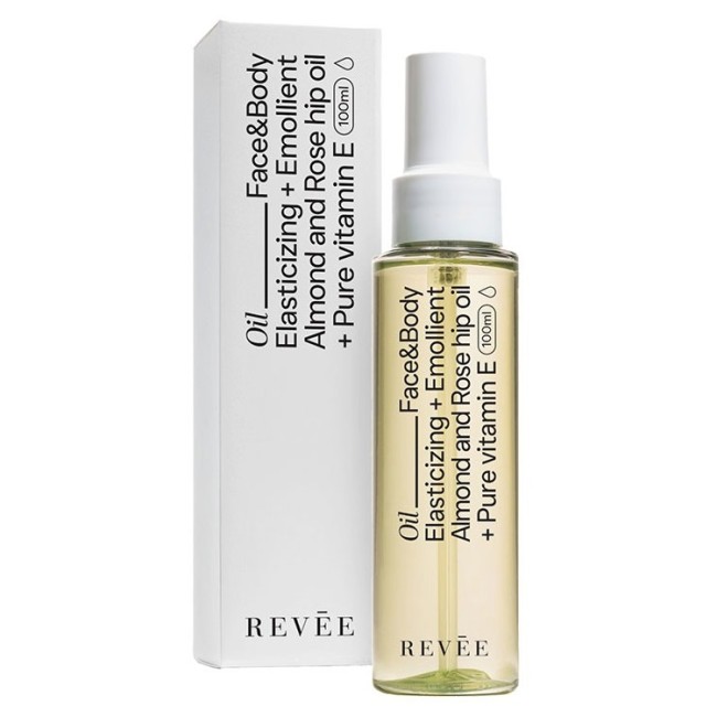 Revèe Revee Oil Face&body Elasticizing + Emollient 100 Ml