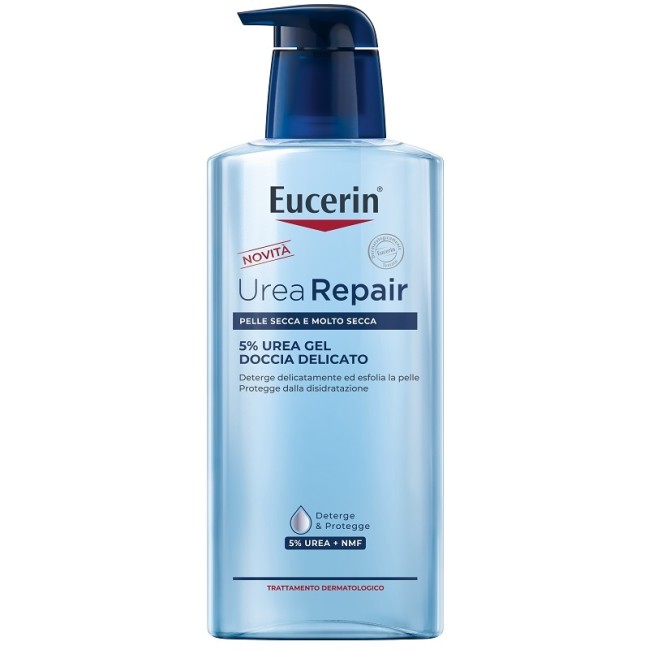 Beiersdorf Eucerin 5% Urea Gel Doccia Delicato 400 Ml Beiersdorf Eucerin 5% Urea Gel Doccia Delicato 400 Ml