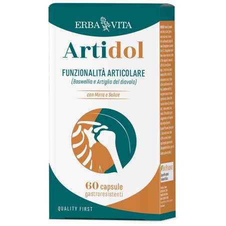 Erba Vita Artidol 60 Capsule Erba Vita Artidol 60 Capsule