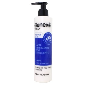 Miti Benexe' Latte Detergente Viso Emolliente 30-45anni Per Pelli Spente E Stressate 250 Ml