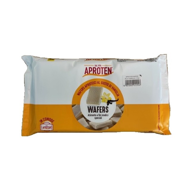 Dieterba Aproten Wafer Vaniglia 175 G Dieterba Aproten Wafer Vaniglia 175 G