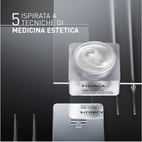 Filorga Time Filler 5xp Cream Pot 50 Ml