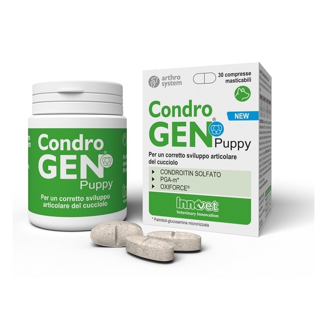 Innovet Condrogen Puppy 30 Compresse Innovet Condrogen Puppy 30 Compresse