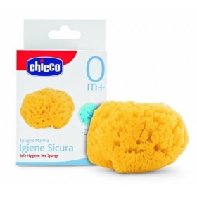 Chicco Spugna Marina Media per la Cura del Neonato
