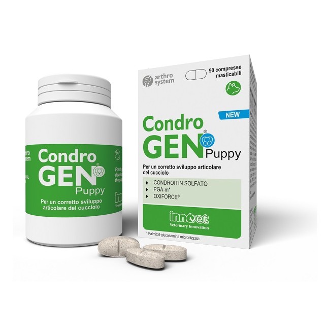 Innovet Condrogen Puppy 90 Compresse Innovet Condrogen Puppy 90 Compresse