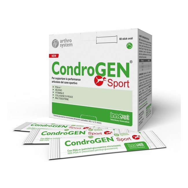 Innovet Condrogen Sport 60 Stick Innovet Condrogen Sport 60 Stick