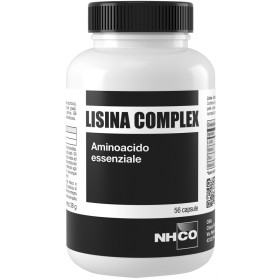 Chiesi Farmaceutici Nhco Lisina Complex 56 Capsule