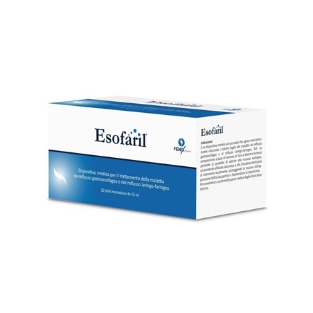 Esofaril 20 Stick 15ml