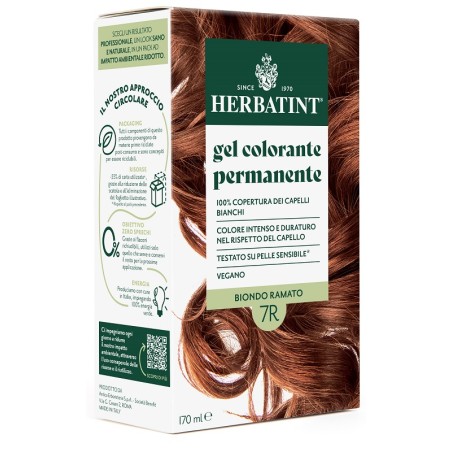 Antica Erboristeria Herbatint 7r Biondo Ramato 170 Ml