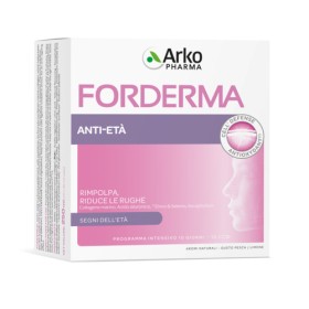 Arkopharma Forderma Anti-eta' 10 Flaconcini